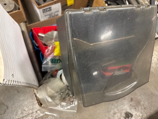 Floppy discs and more