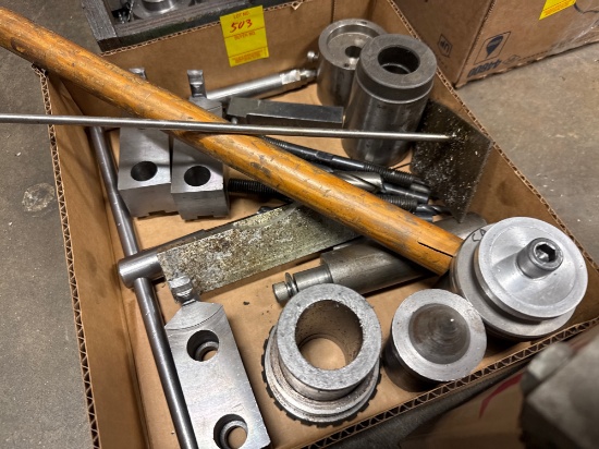 Bits and more
