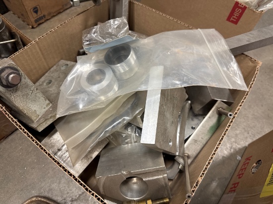 Scrap aluminum and more