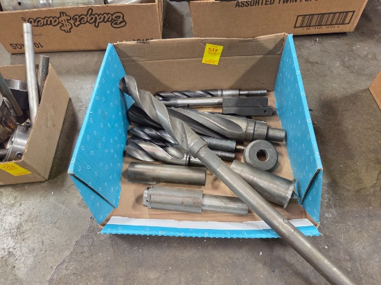 Lathe bits and more