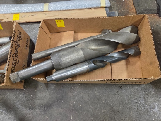 Lathe bits