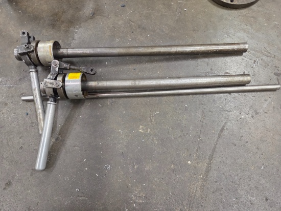 Ramco engine lathe