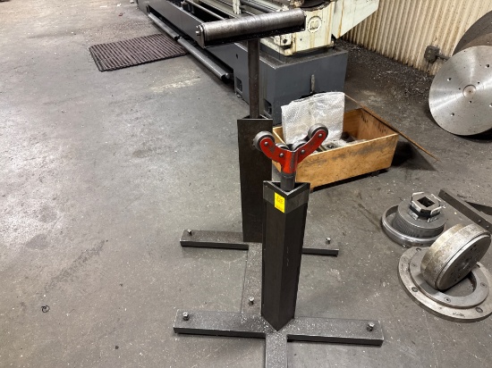 Adjustable roller stands ONLY