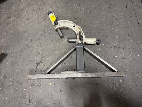 Kingston lathe