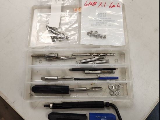Helicoil set