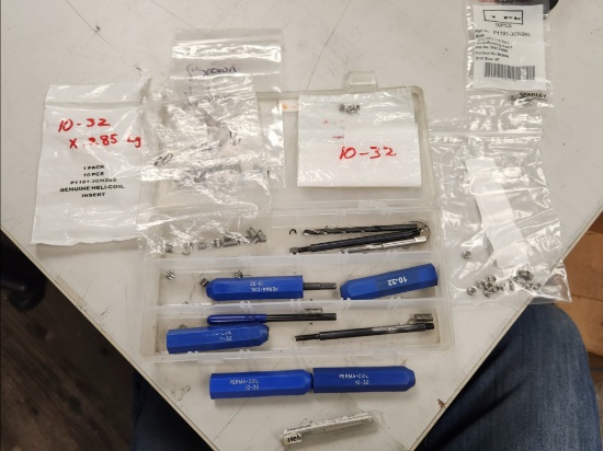 Helicoil set