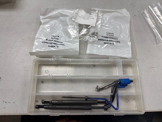 Heliocoil set