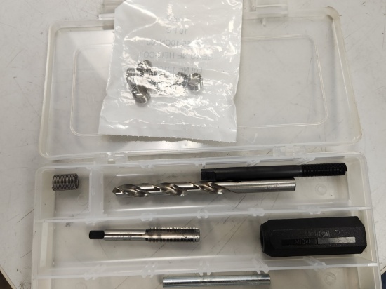 Helicoil set