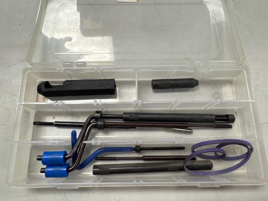 Heliocoil set