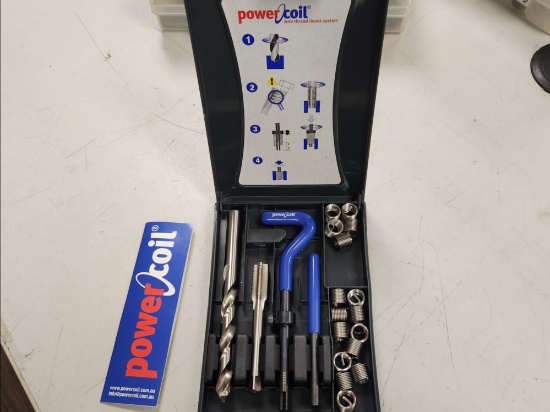 Power Coil set