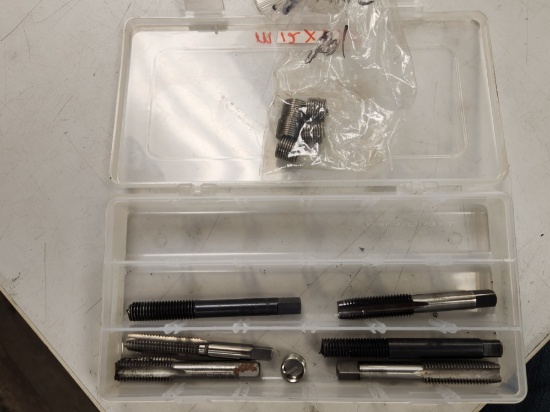 Thread taps and more