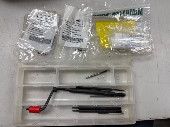 Heliocoil set