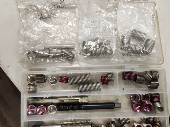 Taps inserts and more