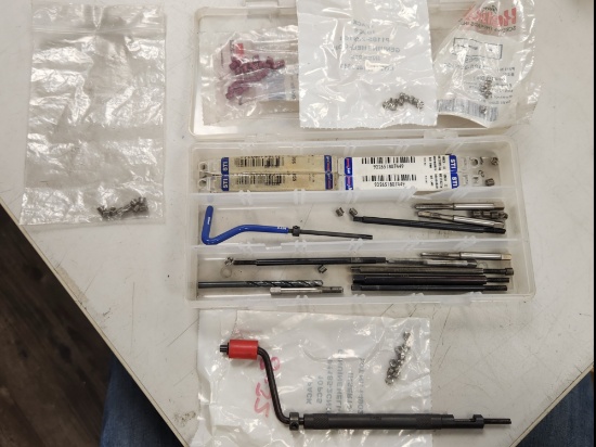Helicoil set and more