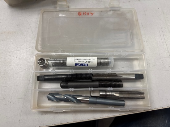 Heliocoil set