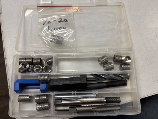 Heliocoil set