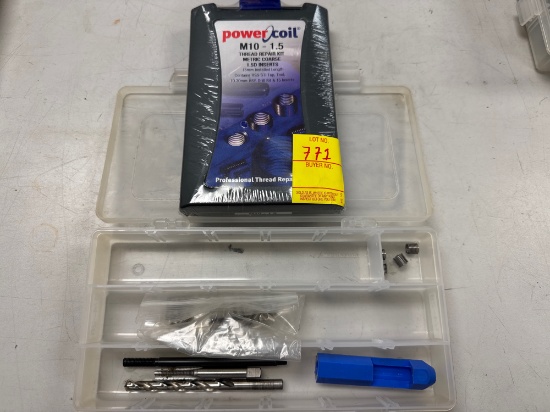 Heliocoil set