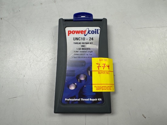Powercoil set