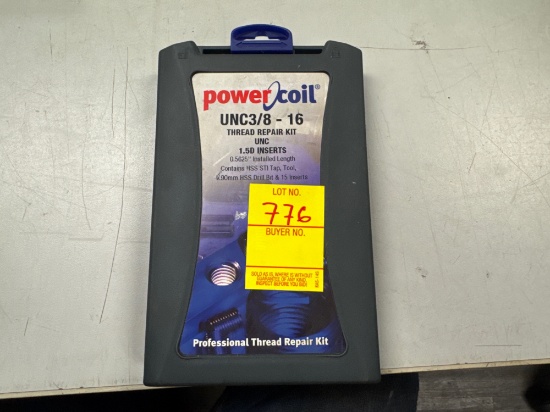 Powercoil Set