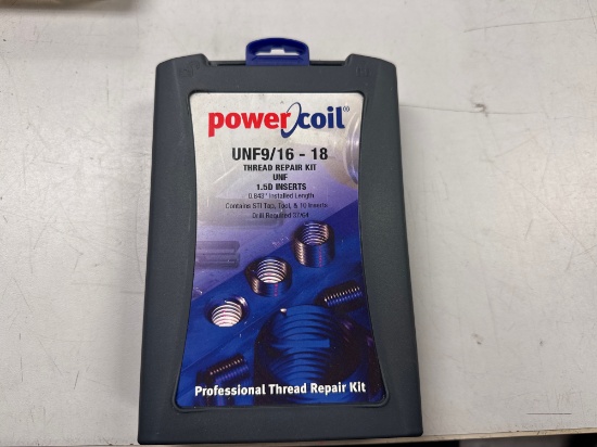 Powercoil set