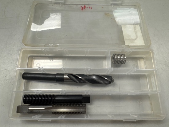 Heliocoil set
