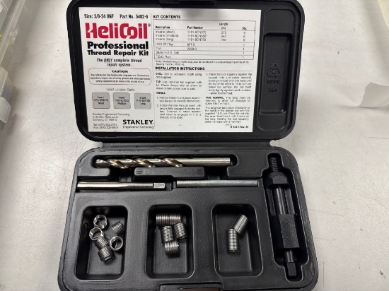 Helicoil set