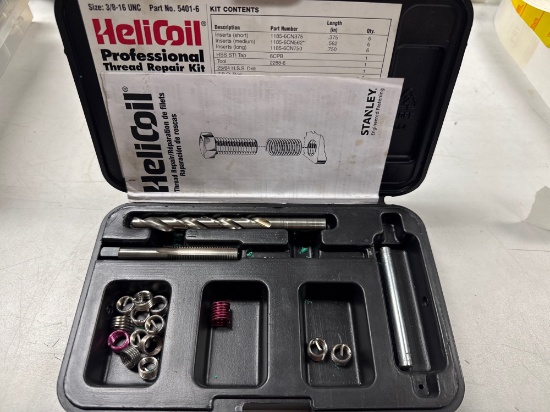 Helicoil set