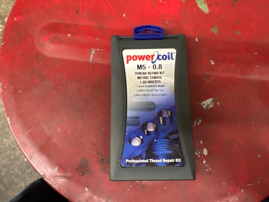Heliocoil M5 - 0.8