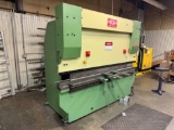 Chicago HBP 6026 Hydraulic Press Brake