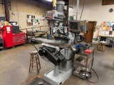 2014 ACER E-Mill EVS-3VKH-54 Knee Mill
