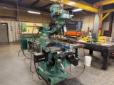 Southwestern Trak K3SX Knee Mill