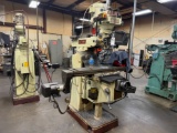 1996 ACER E-Mill ULTIMA-3VKH Knee Mill