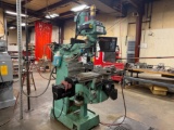 Southwestern Trak K3SX Knee Mill