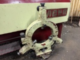 Fixed Metal Stabilizer For Lathe Machine Center Frame
