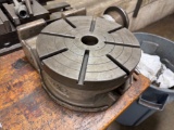 Rotary Table for Lathe