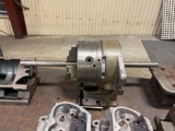 Super Rotary Table, 3-Jaw Chuck