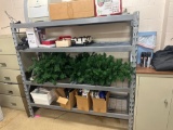 Metal Rack (Contents Not Included)