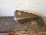 Motorcycle gas tank