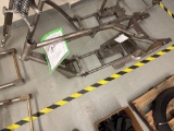 Motorcycle frame