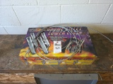 Chrome billet lower legs