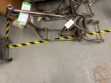 Motorcycle frame
