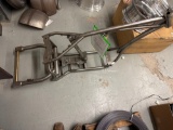 Motorcycle frame