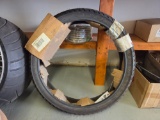 Motorcycle tire