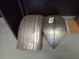 Rear fender