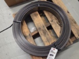 Metal wrapping band