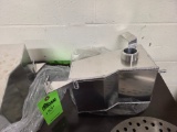 Overflow tank