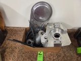 Miscellaneous motorcycle parts
