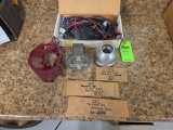 Miscellaneous motorcycle parts