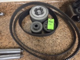 Belts and gears
