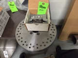 Left Hand 4 piston caliper, and rotors